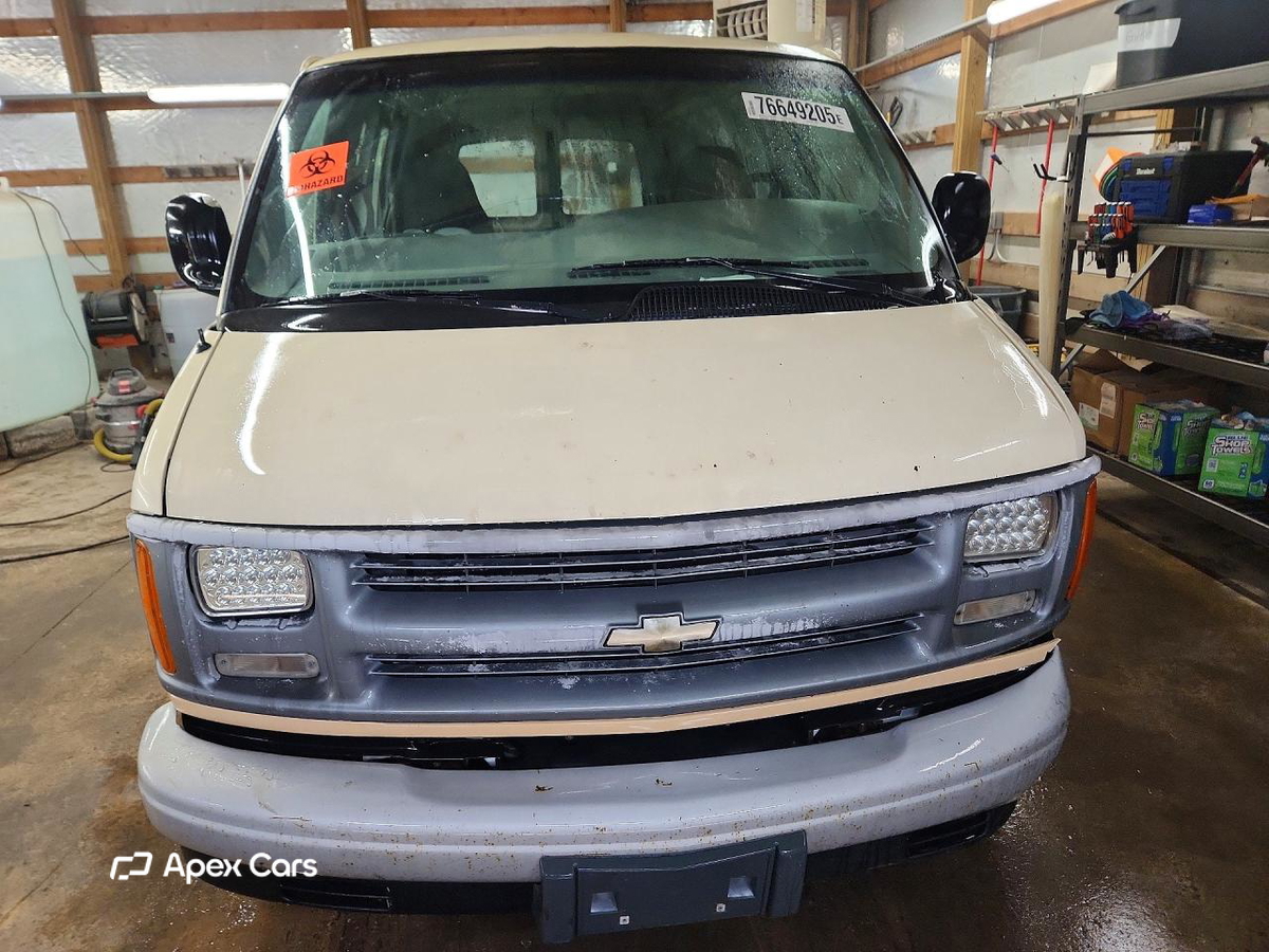 Chevrolet Van 1996