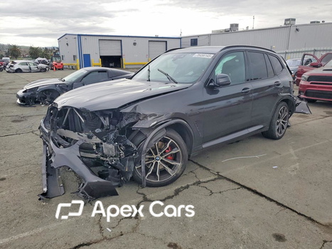 BMW X3 2021 - Image 1 of 13