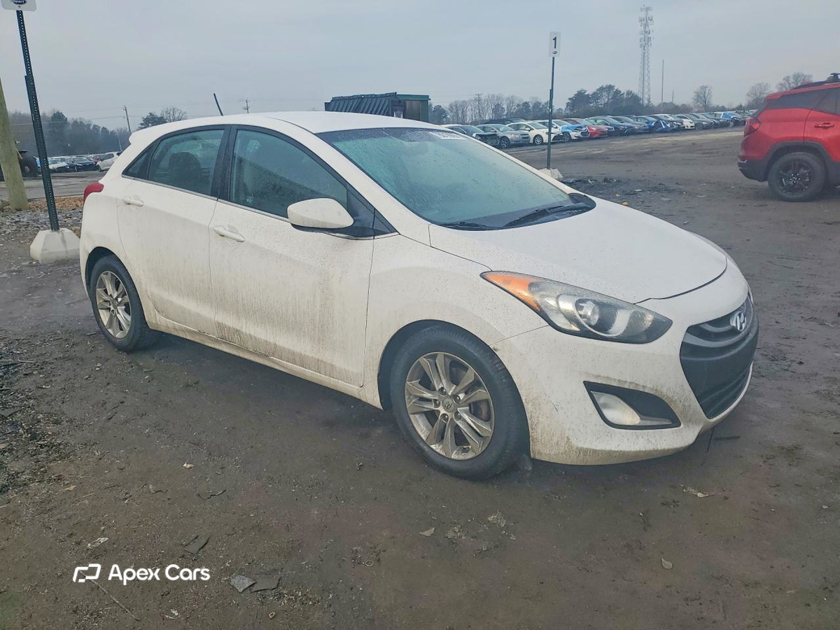 Hyundai Elantra 2014