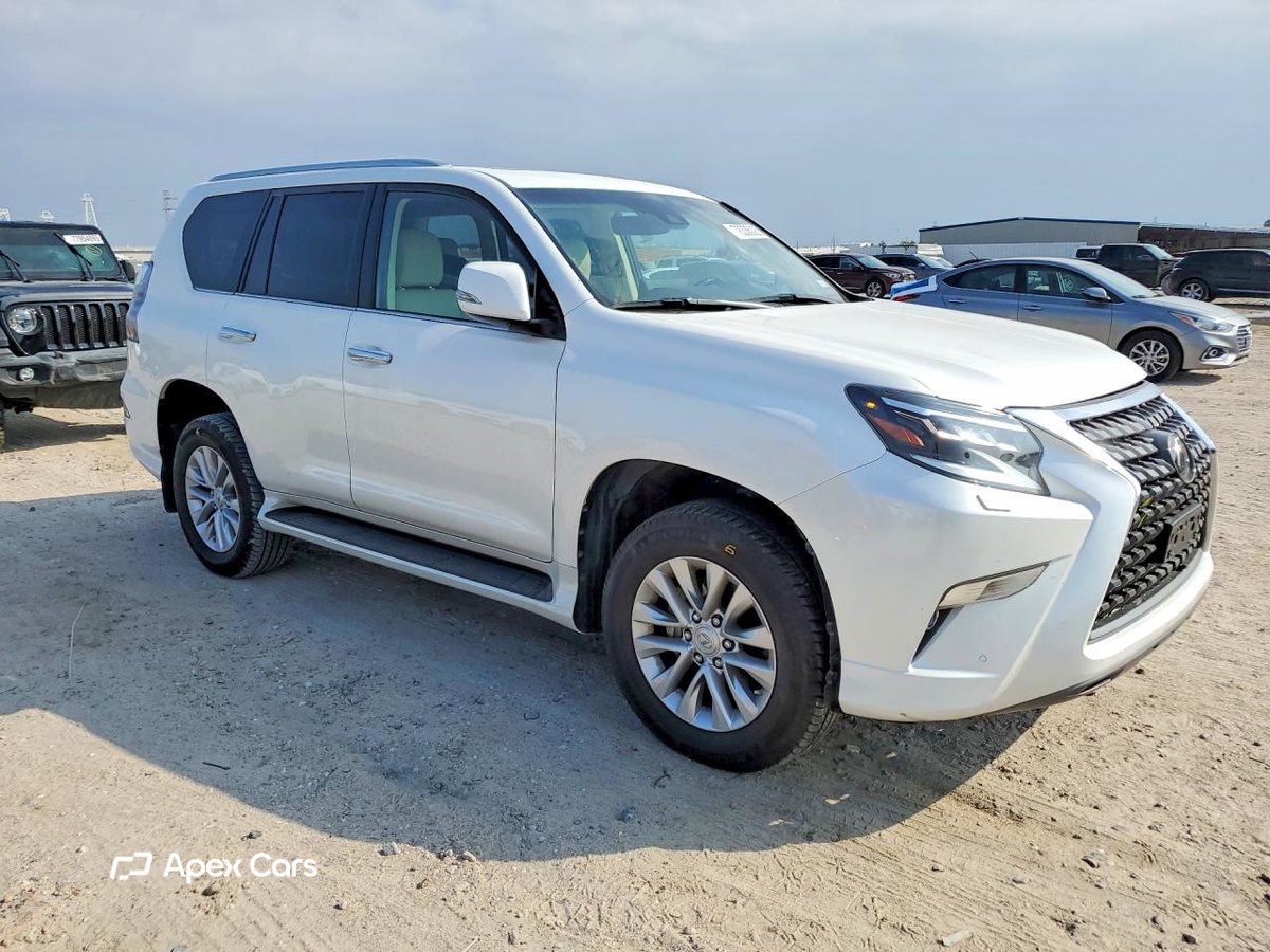Lexus GX 2023