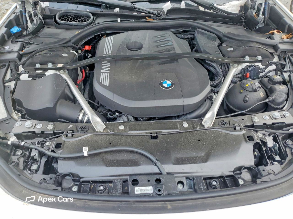 BMW Series 7 2025