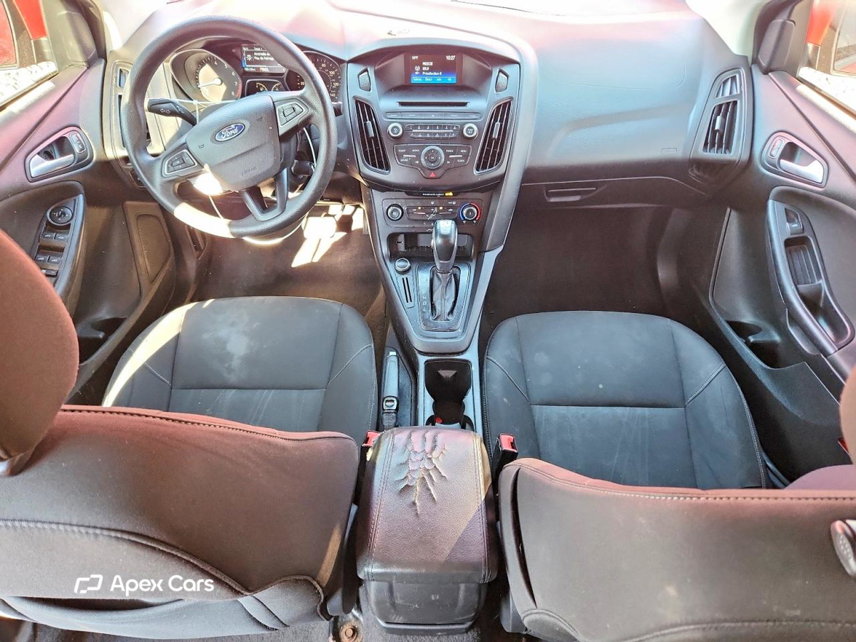 Ford Focus 2015