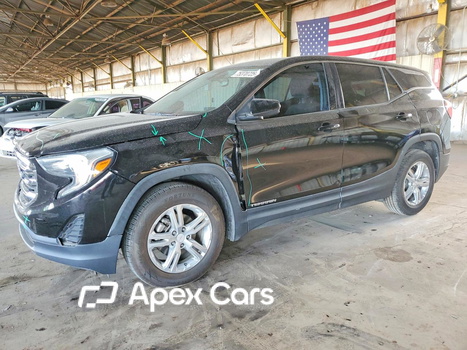 GMC Terrain 2018 - Image 1 of 12