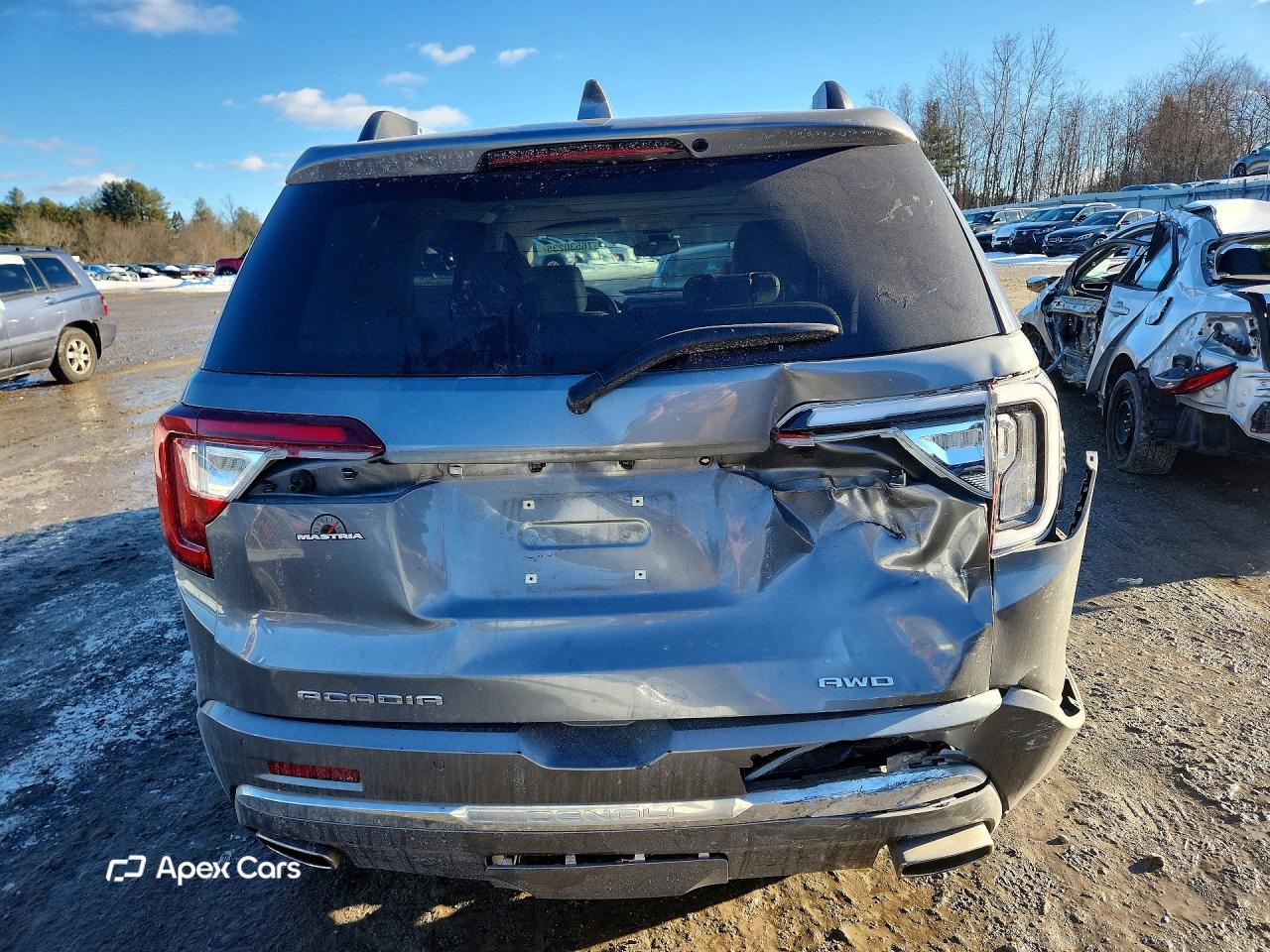 GMC Acadia 2021
