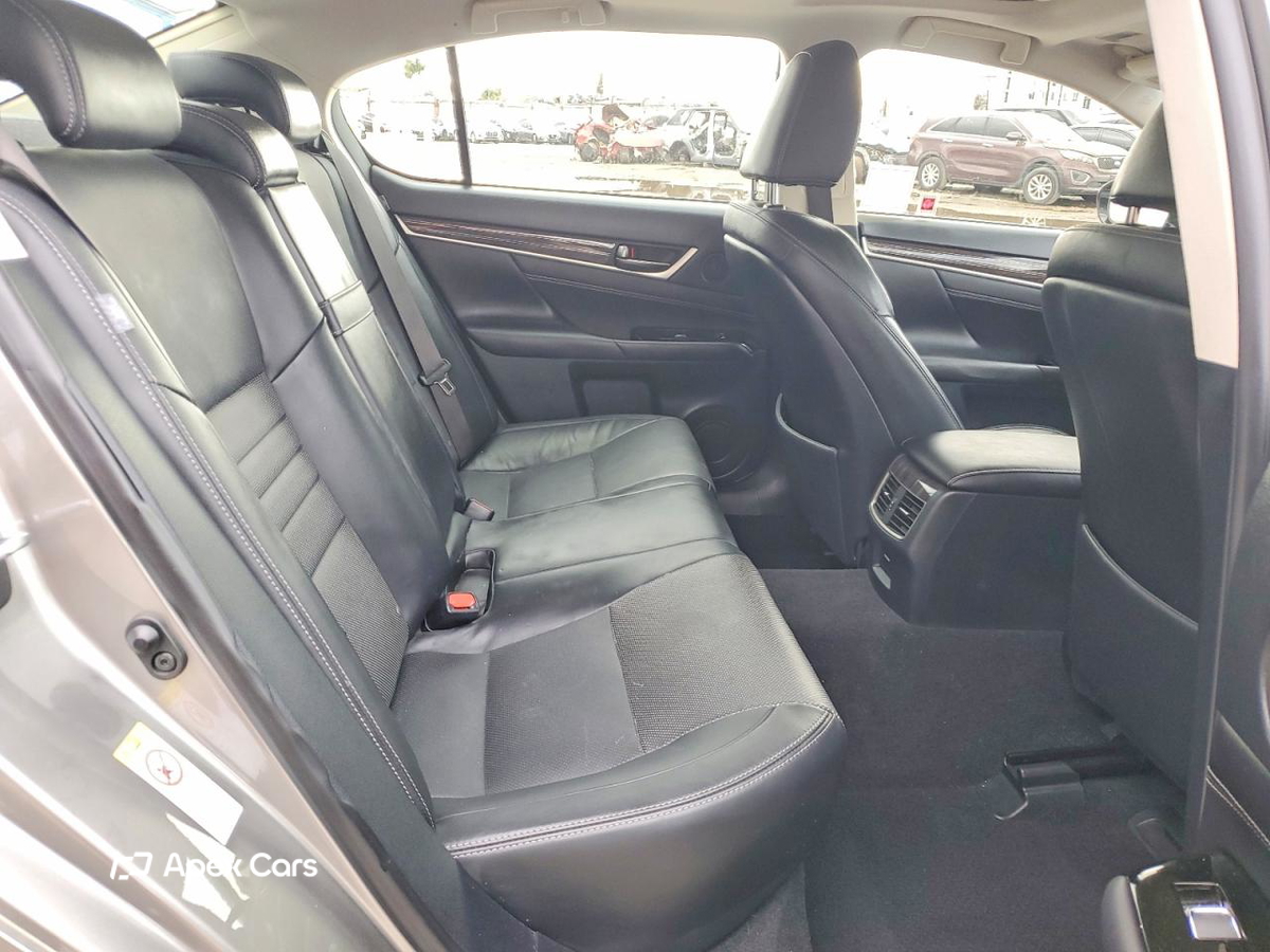 Lexus GS 2016