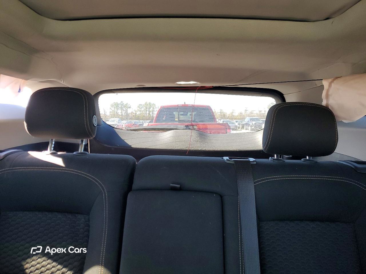 GMC Terrain 2018