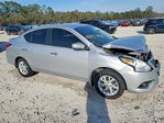Nissan Versa 2018