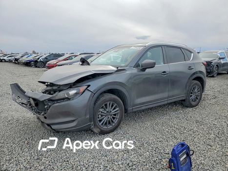 Mazda CX-5 2021 - Image 1 of 13