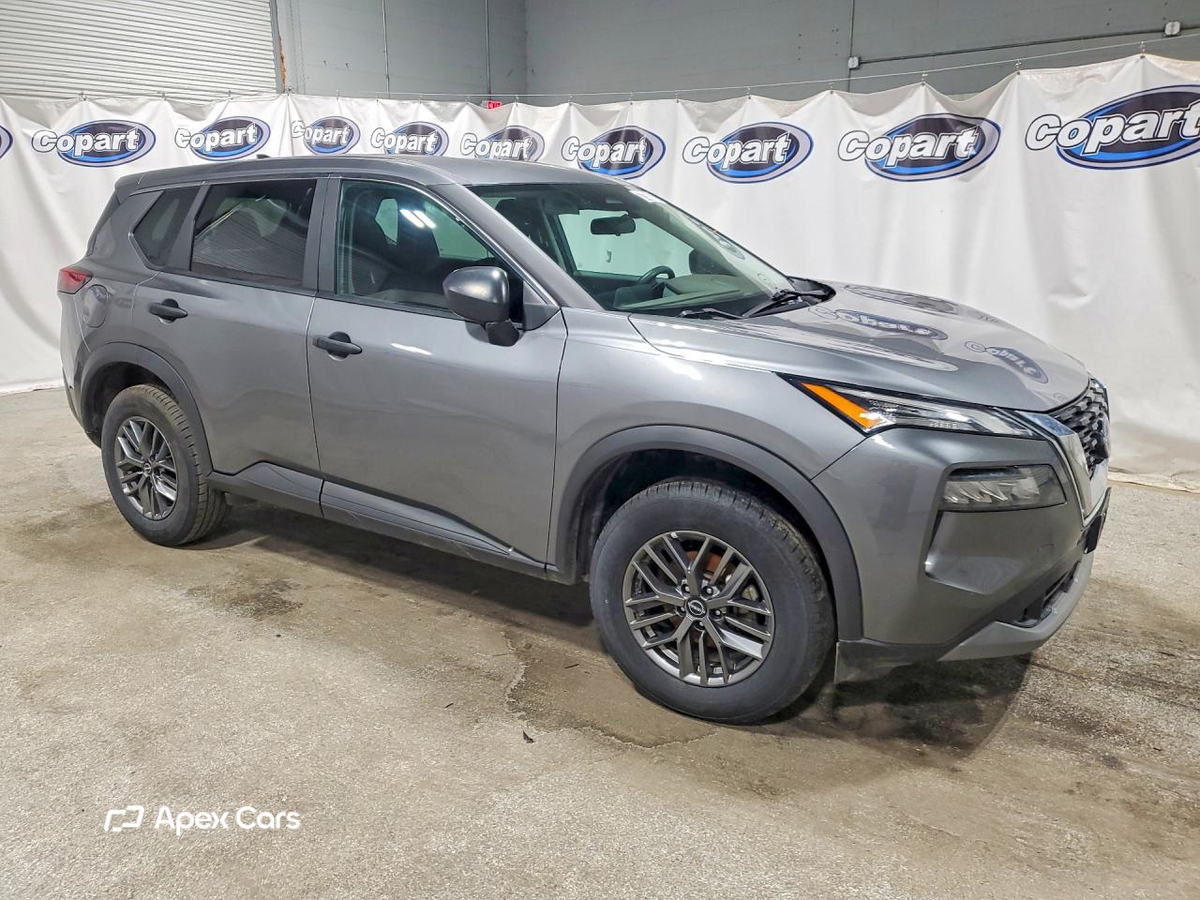 Nissan Rogue 2023