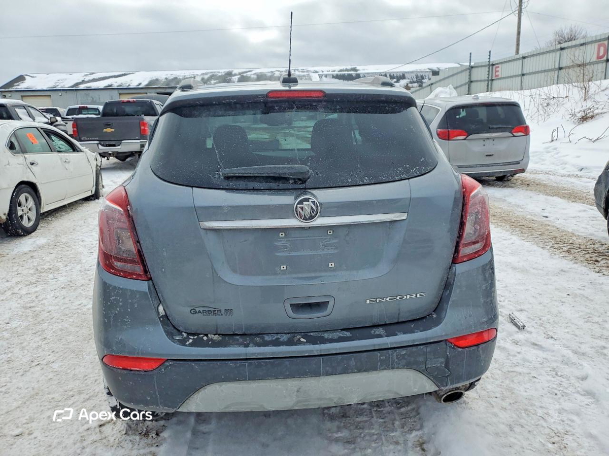 Buick Encore 2019