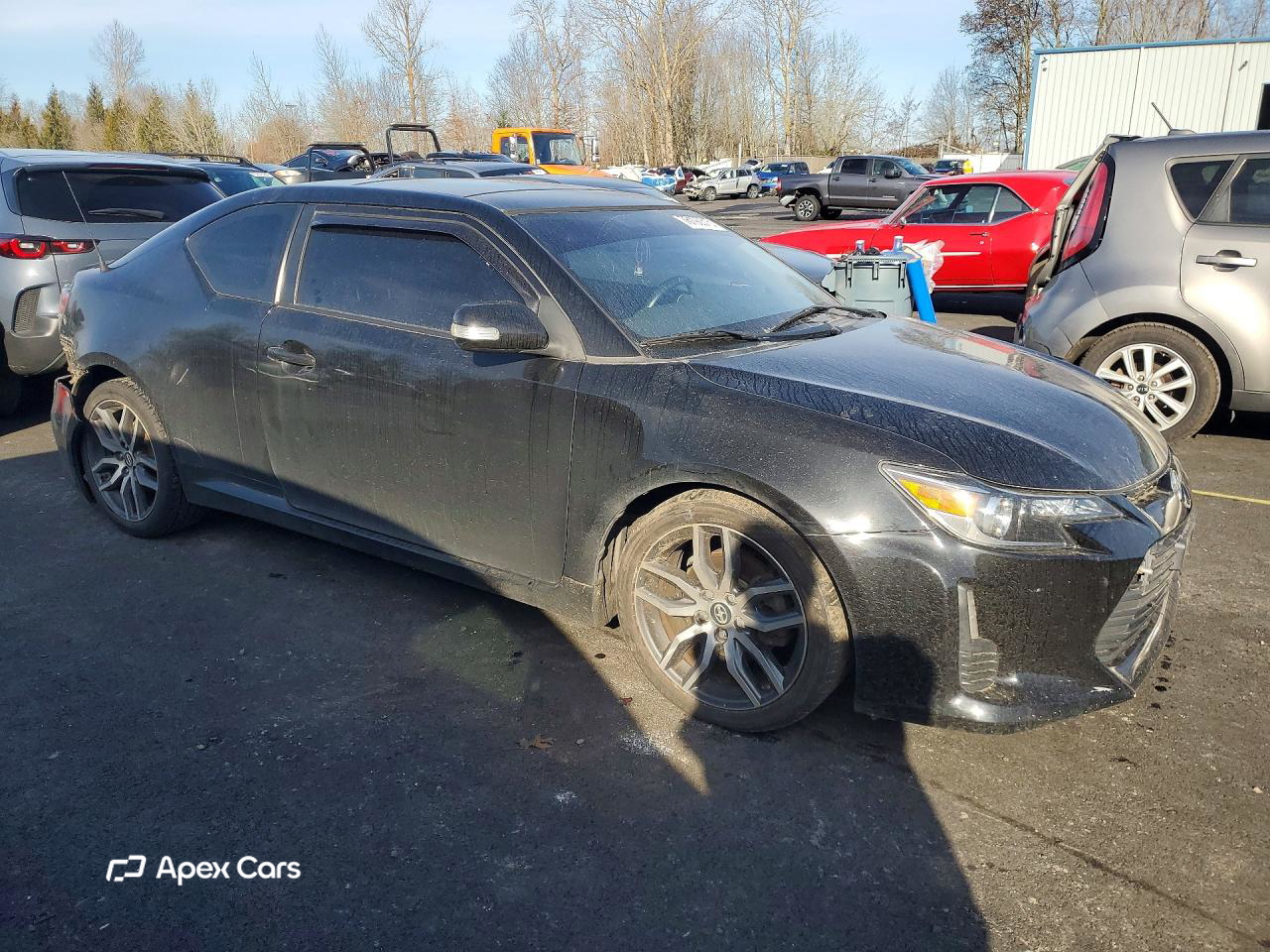 Toyota  2014