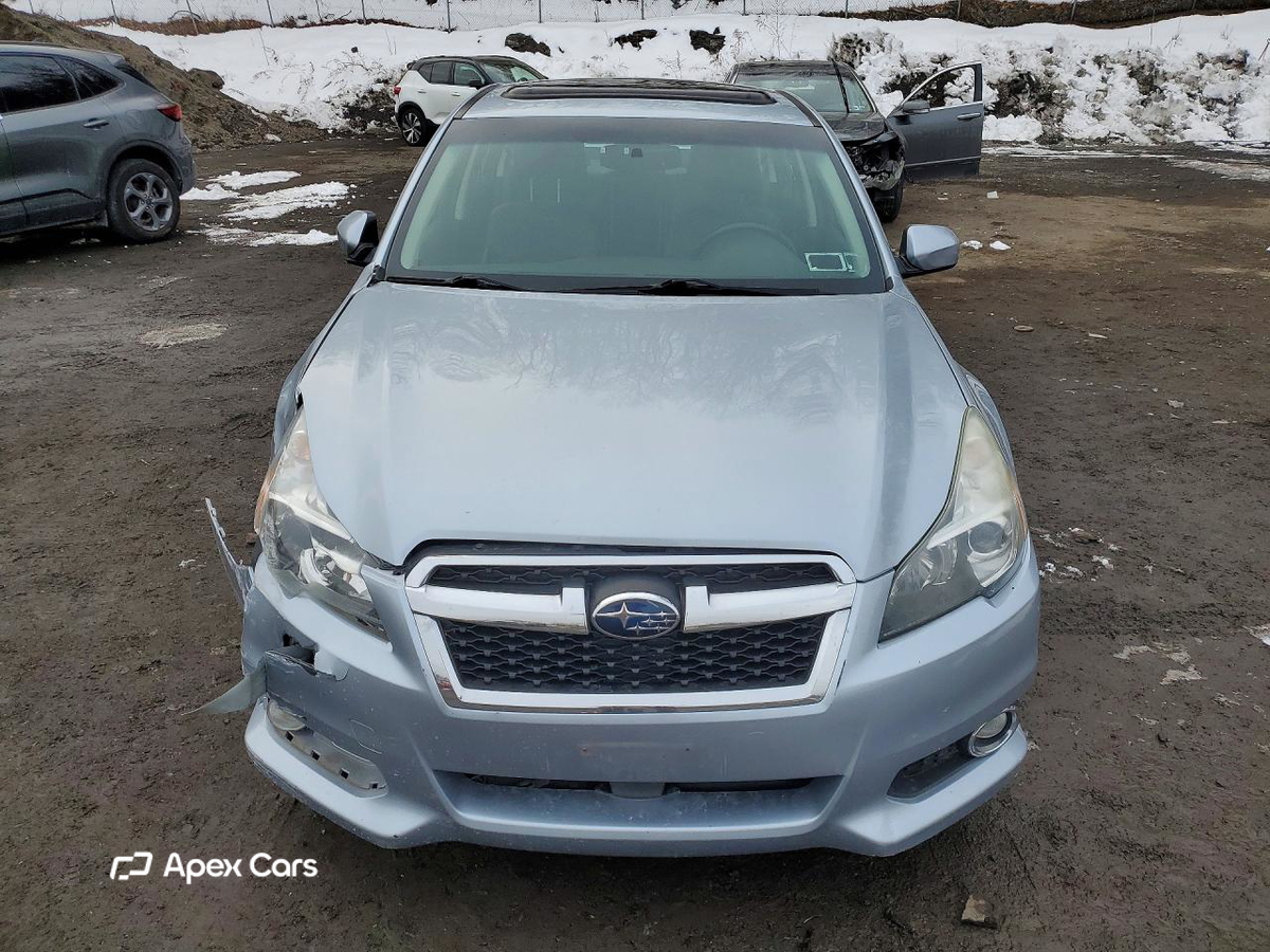 Subaru Legacy 2014