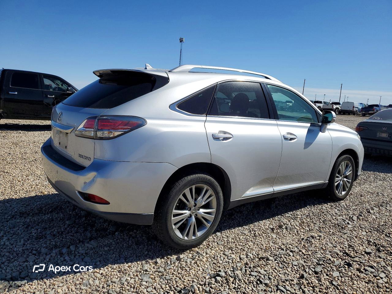 Lexus RX 2013