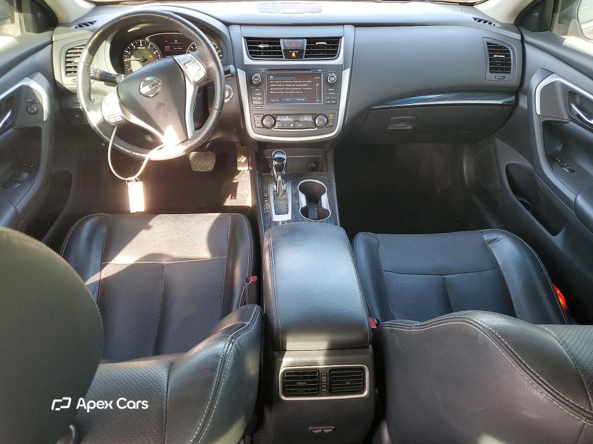 Nissan Altima 2017
