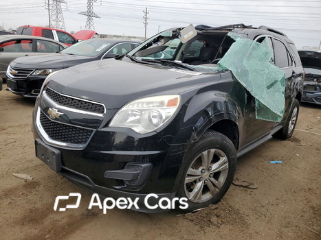Chevrolet Equinox 2015 - Image 1 of 5