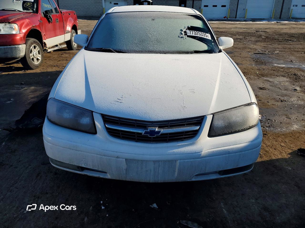 Chevrolet Impala 2004