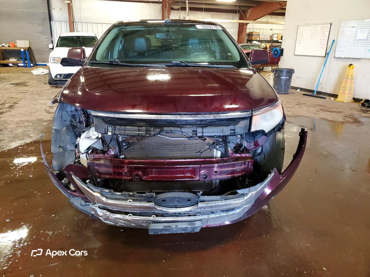 Ford Edge 2011