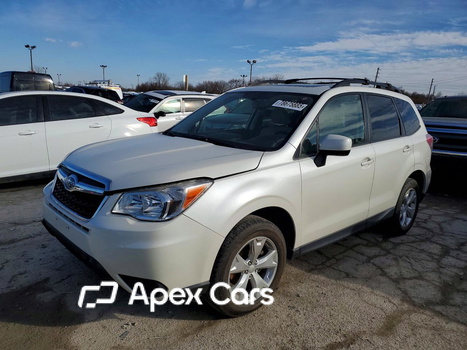 Subaru Forester 2014 - Image 1 of 13