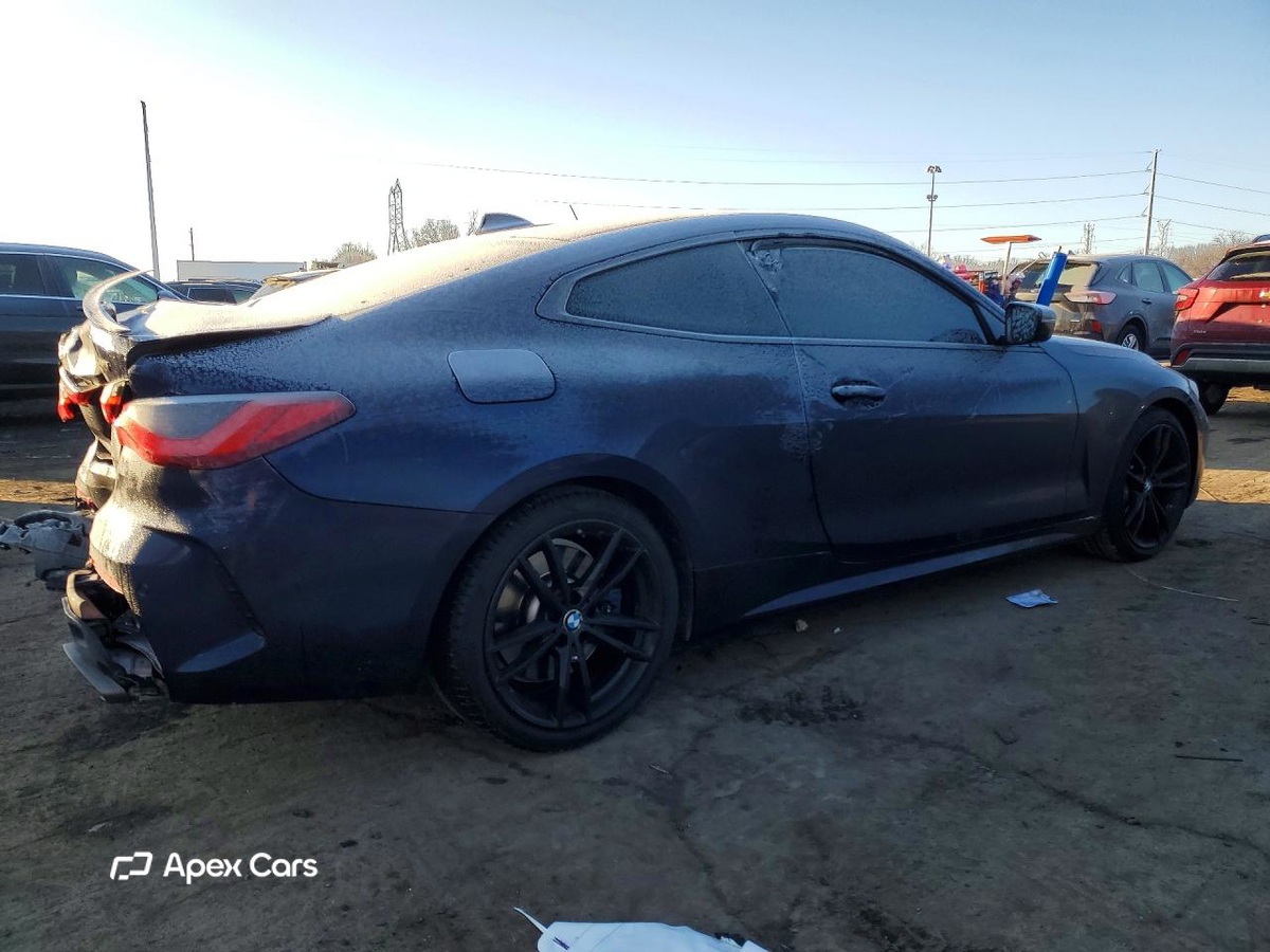 BMW M4 2021