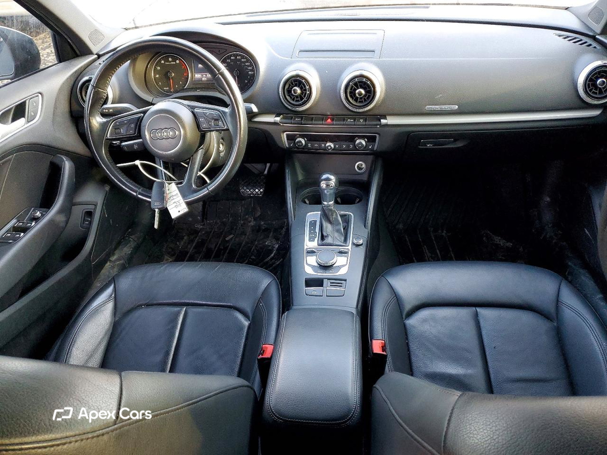 Audi A3 2017