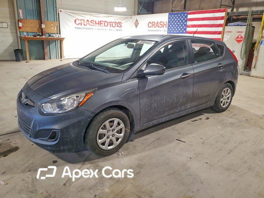 Hyundai Accent 2013 - Zdjęcie 1 z 14