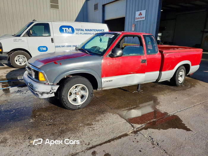 1995 Chevrolet S-10 Pickup - Zdjęcie 1 z 5
