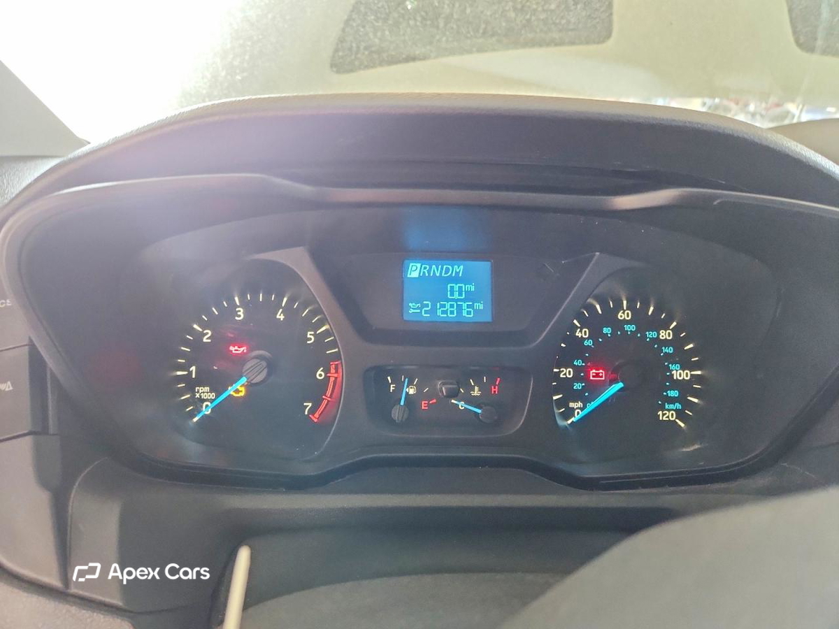 Ford Transit 2018