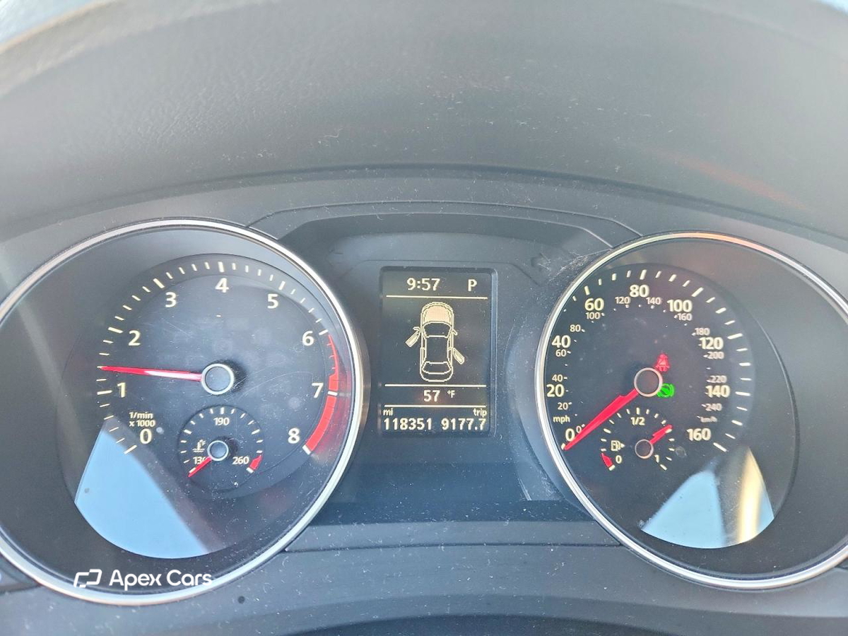 Volkswagen Jetta 2017