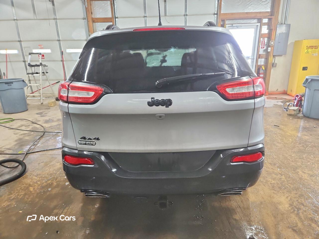 Jeep Cherokee 2016