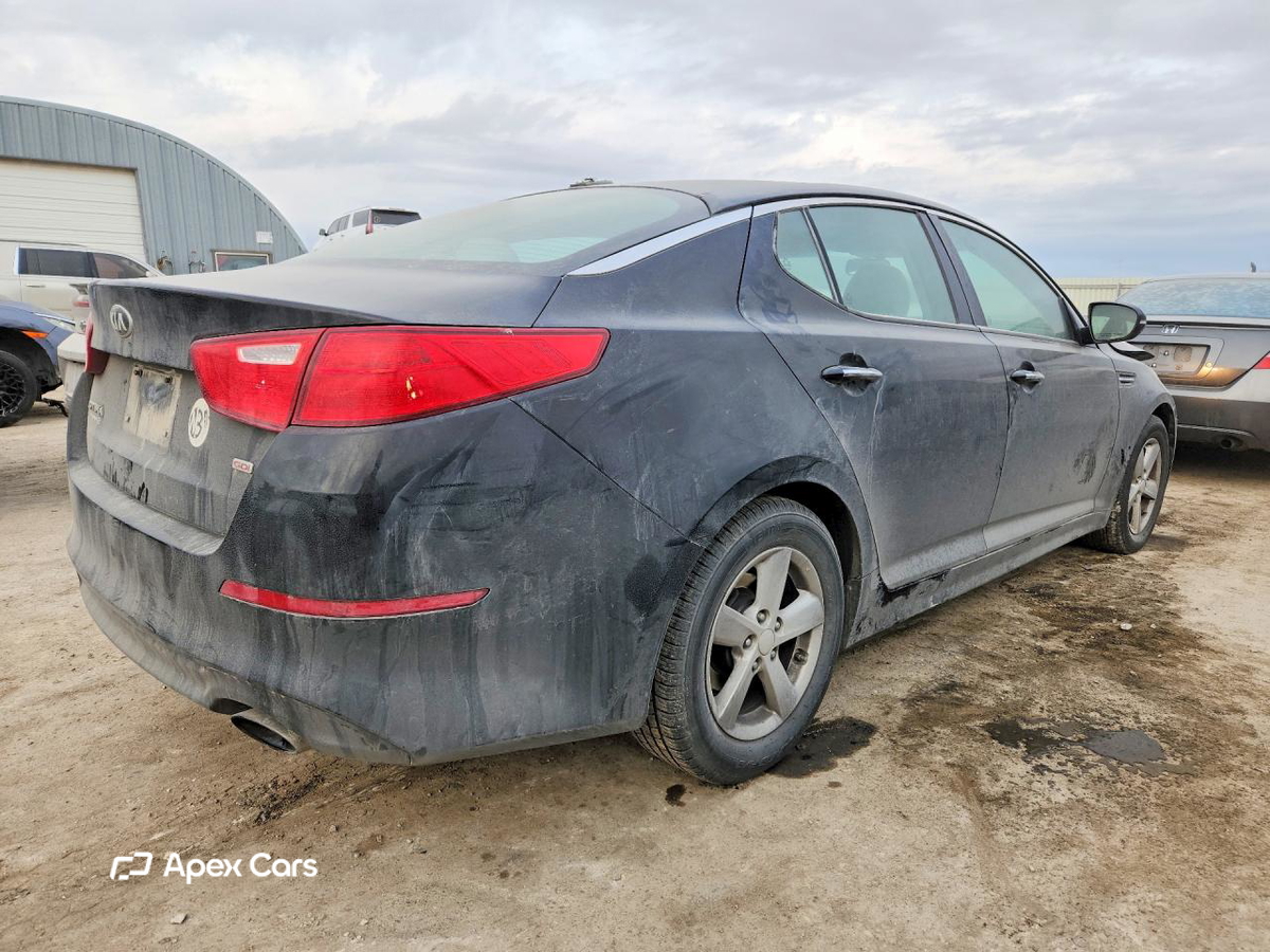 Kia Optima 2014
