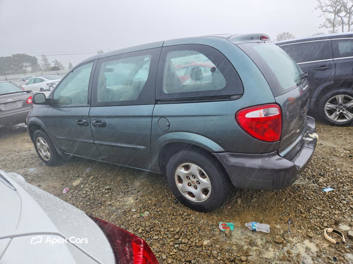 Dodge Caravan 2003