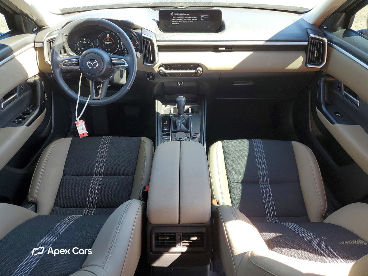 Mazda CX-50 2025