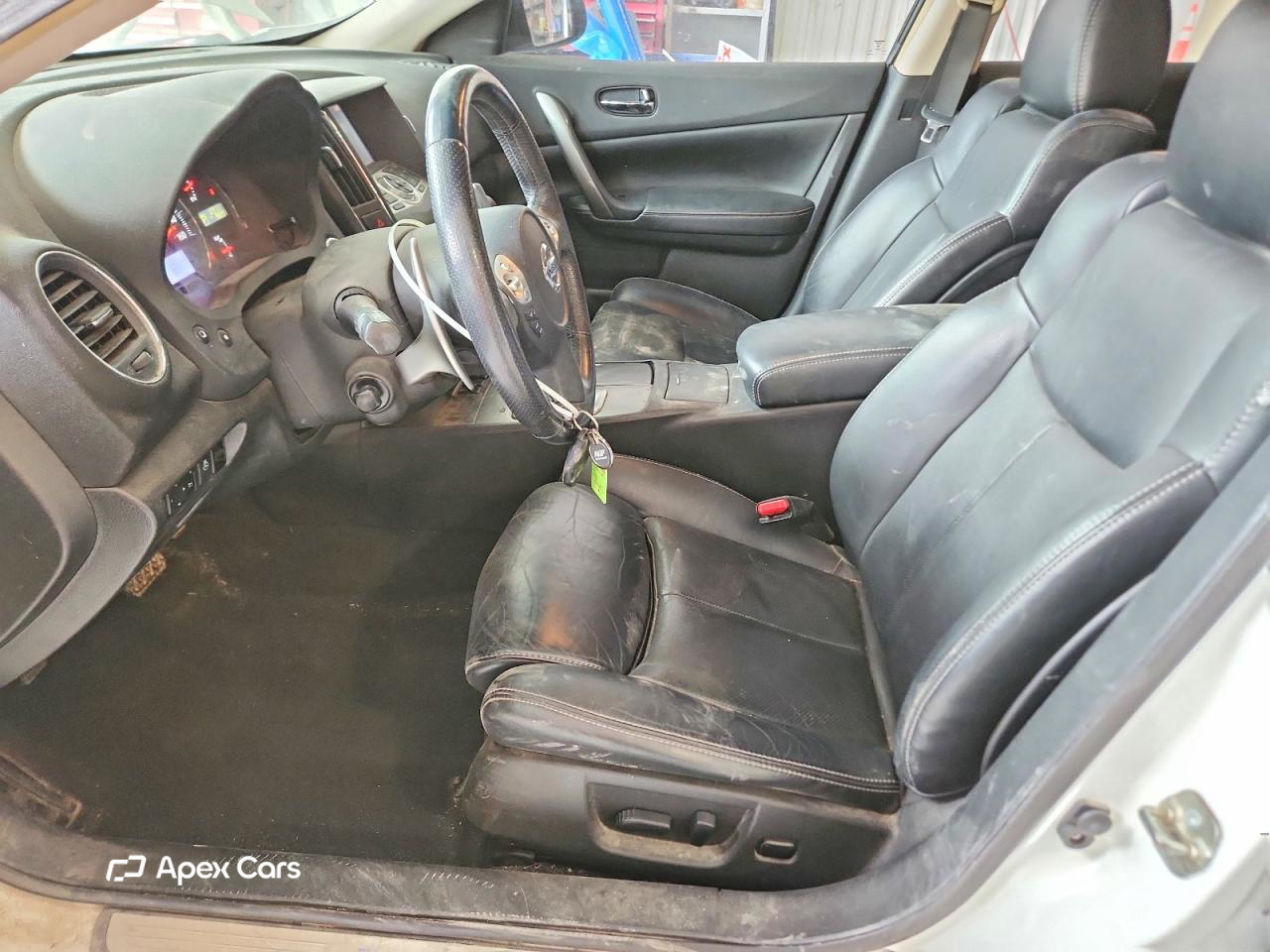 Nissan Maxima 2014