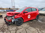 Chevrolet Sonic 2018