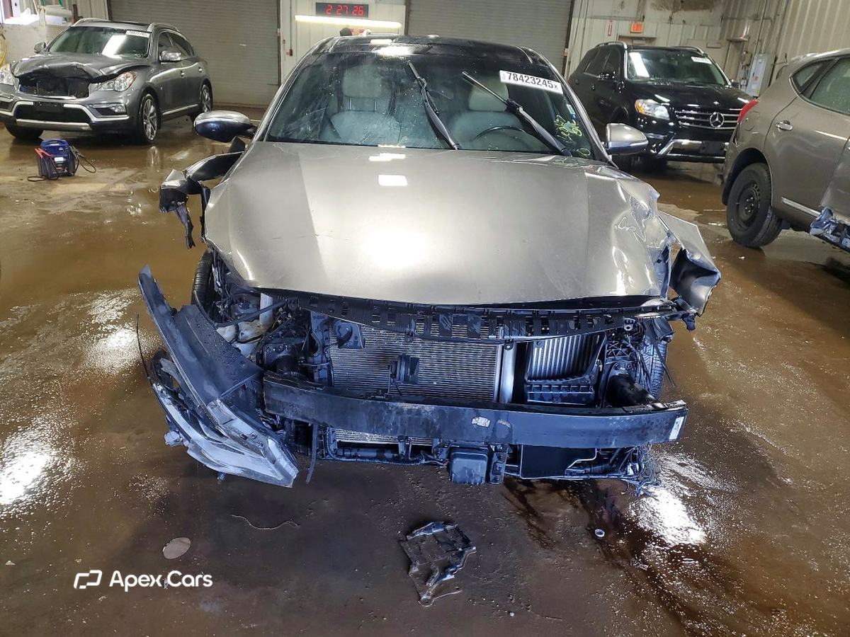 Kia Optima 2018