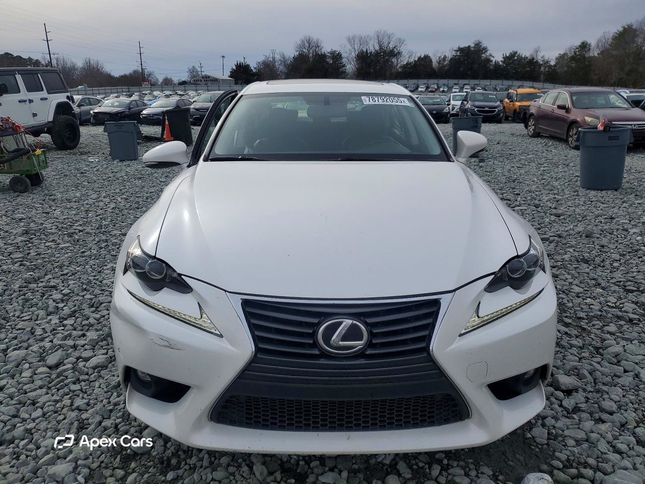 Lexus IS 2016