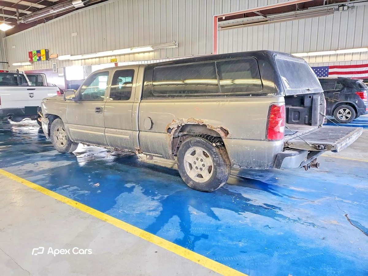Chevrolet Silverado 2006