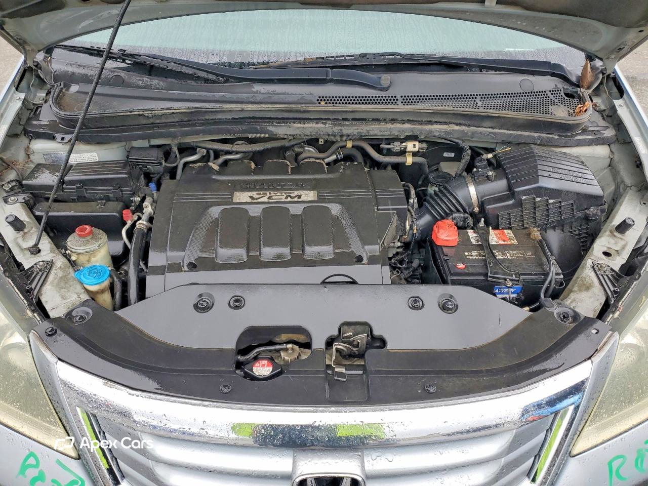 Honda Odyssey 2008