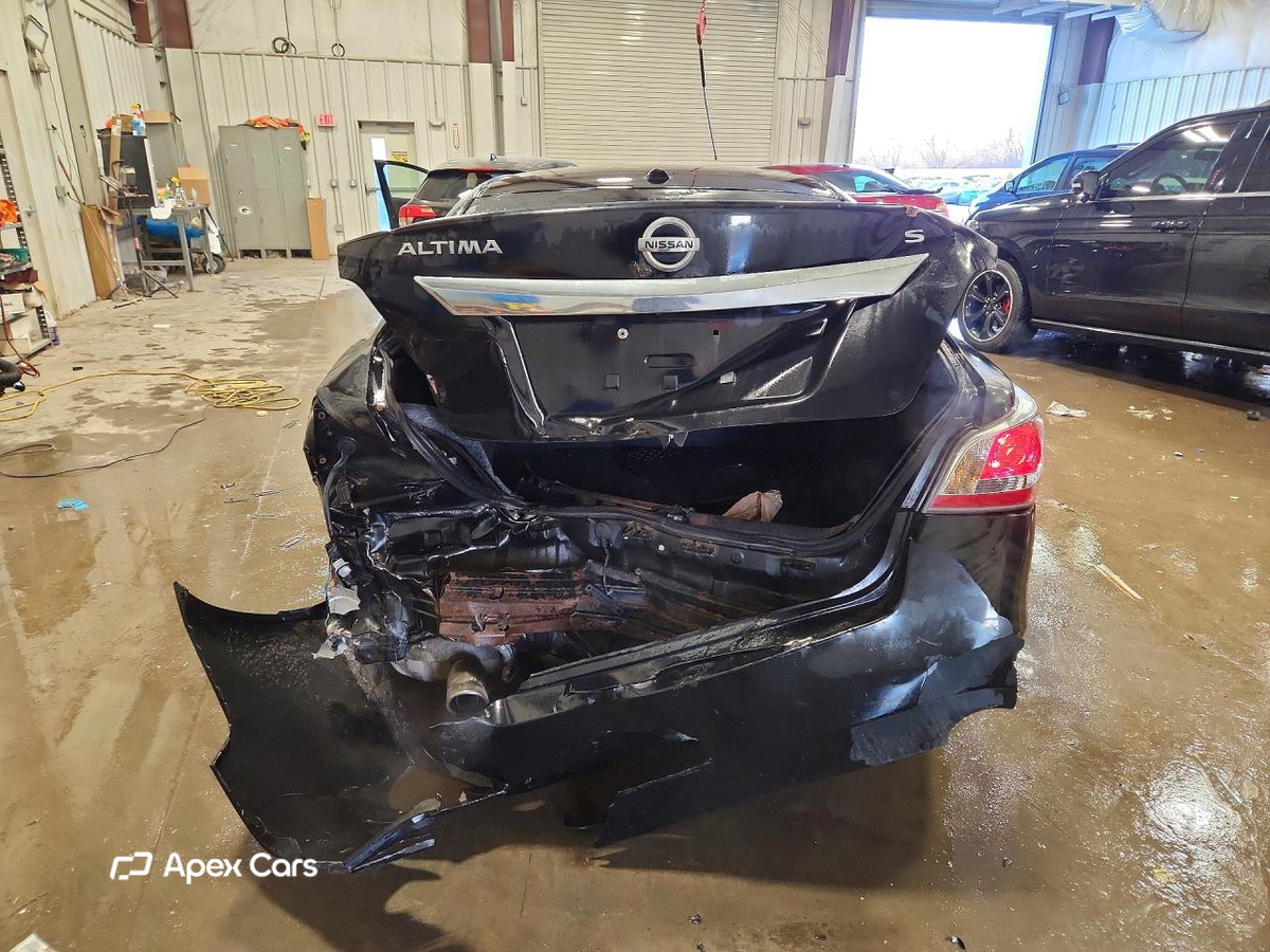 Nissan Altima 2015