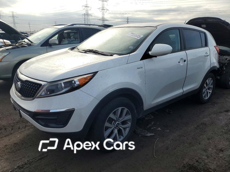 Kia Sportage 2016 - Image 1 of 13