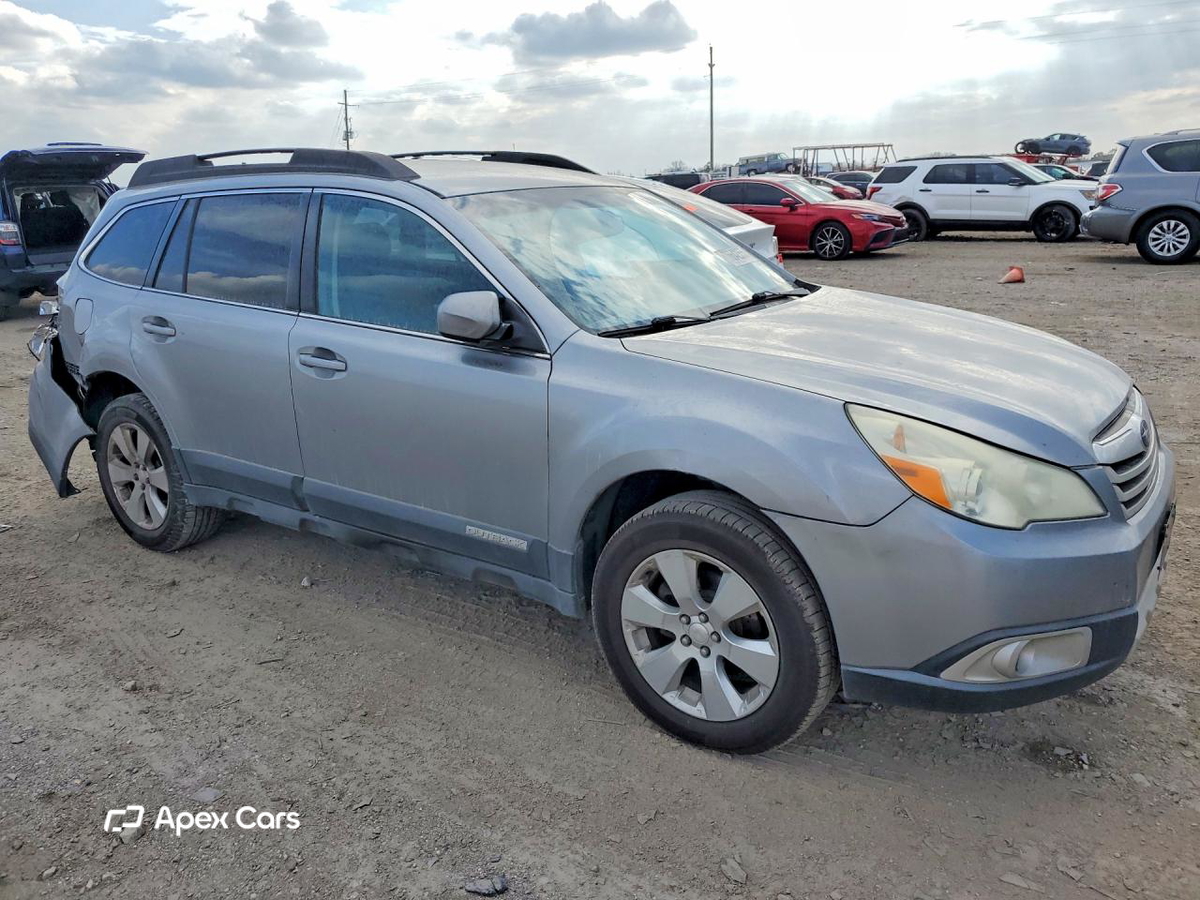 Subaru Outback 2011
