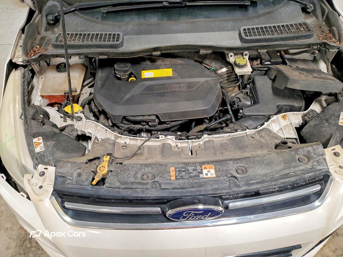 Ford Escape 2015