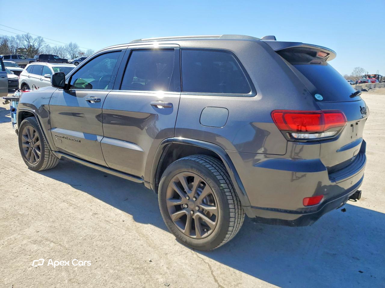 Jeep Cherokee 2016