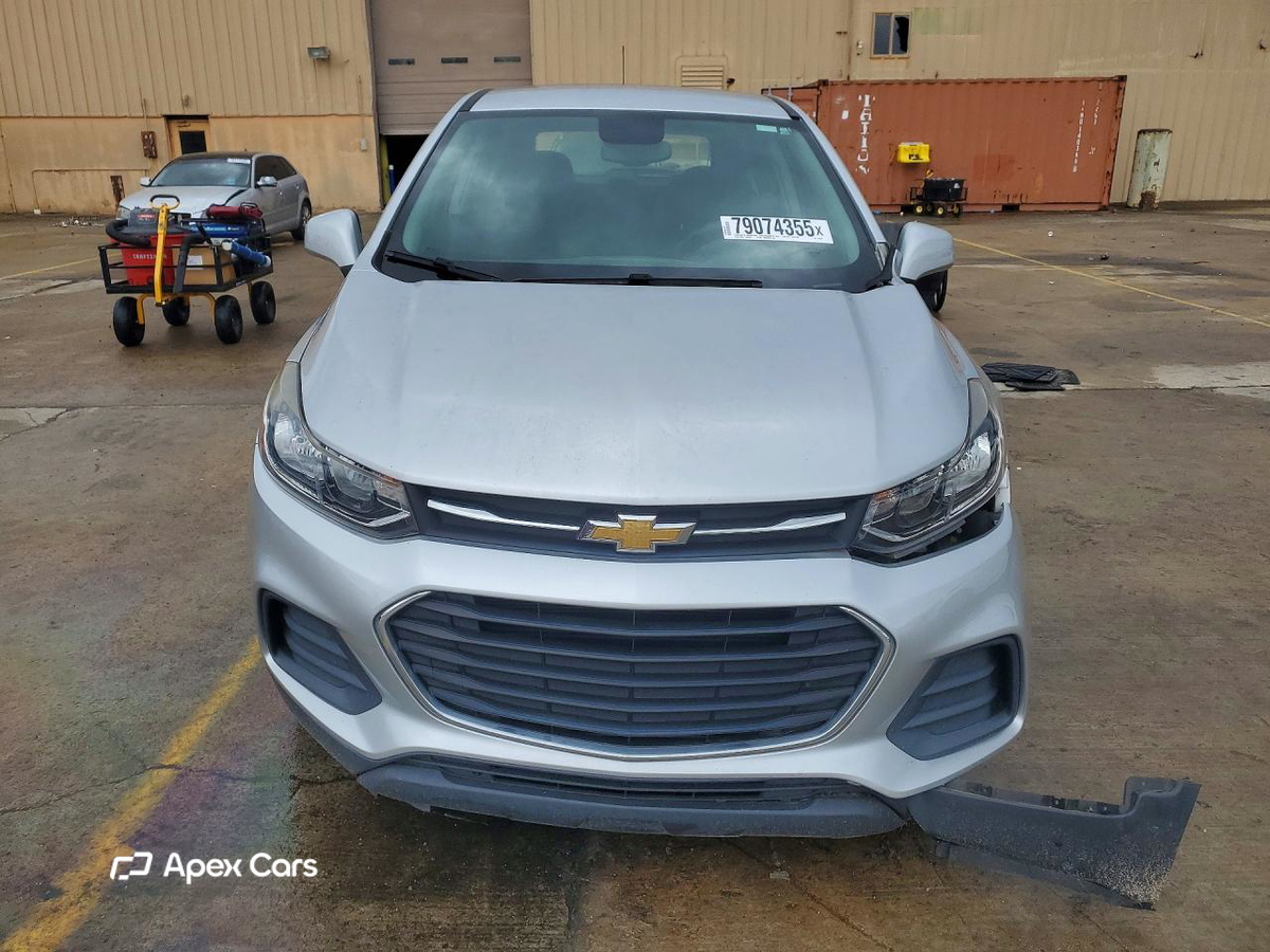 Chevrolet Trax 2017