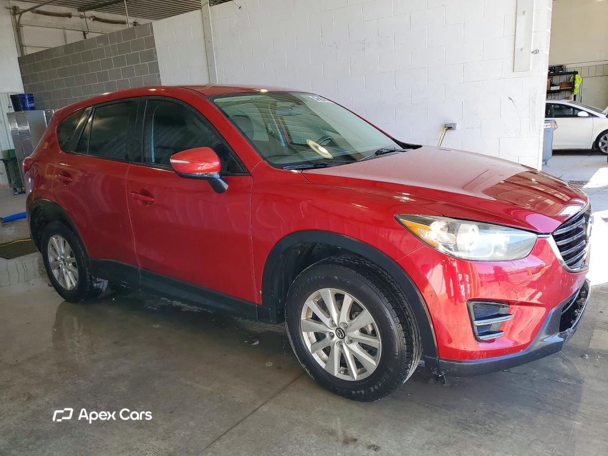 Mazda CX-5 2016