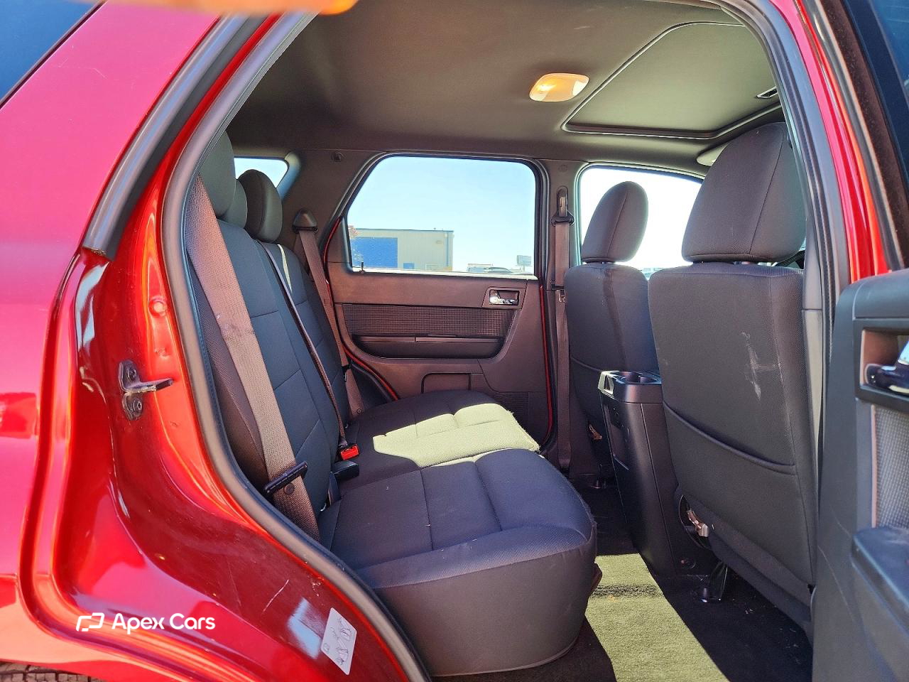 Ford Escape 2012