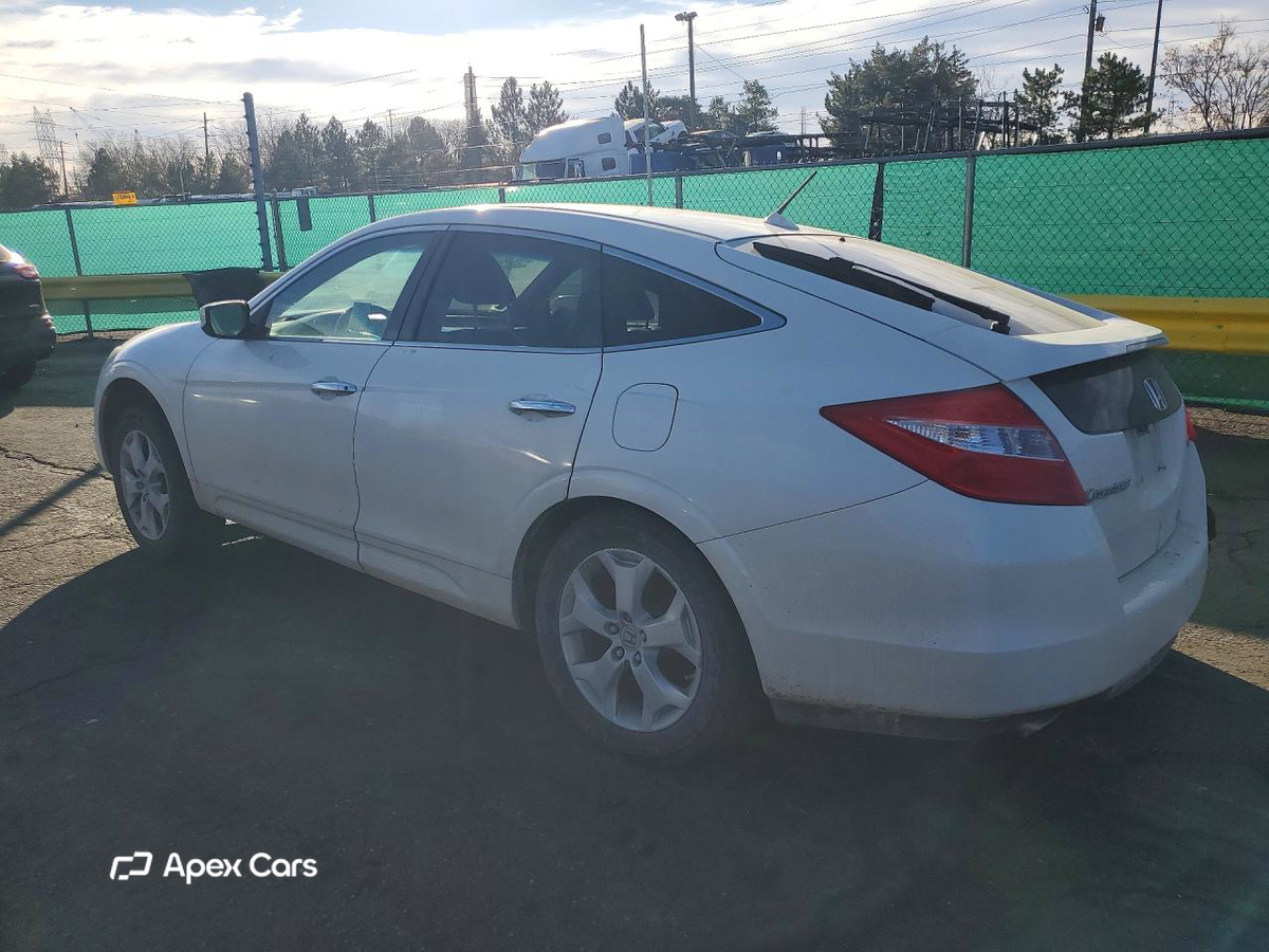 Honda Crosstour 2012