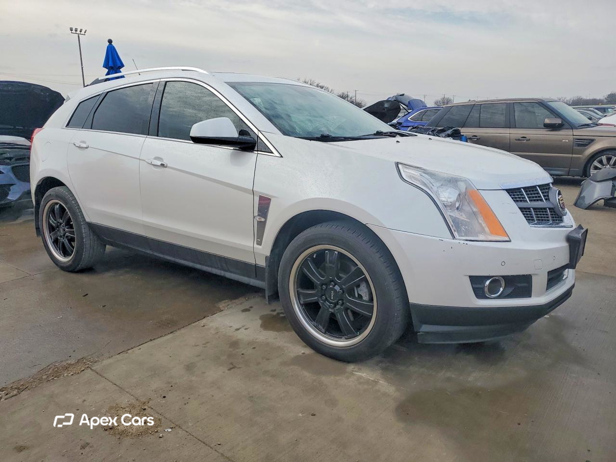 Cadillac SRX 2011