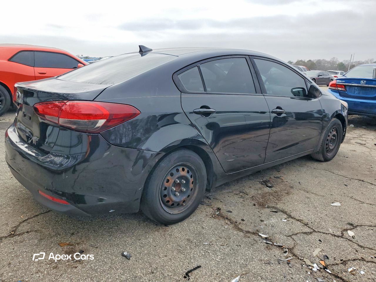 Kia Forte 2017