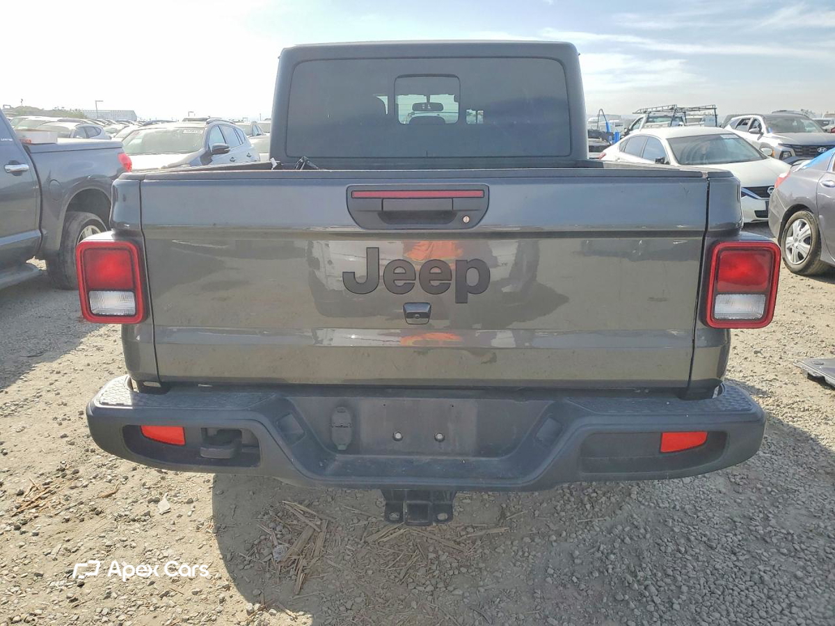 Jeep Gladiator 2022